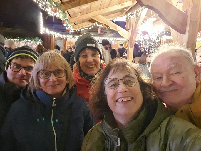 Weihnachtsmarkt